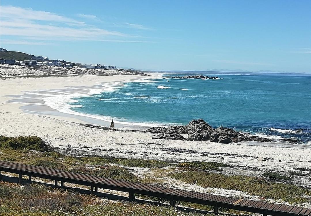 Studio On Atlantic Apartment Yzerfontein Exterior photo